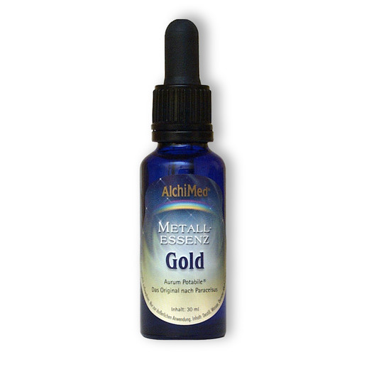 Gold-Essenz - Aurum Potabile 30 ml