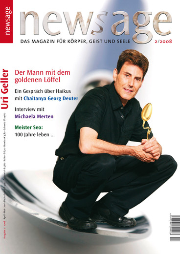 NEWs AGE Magazin 2008-02
