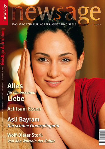 NEWs AGE Magazin 2010-01